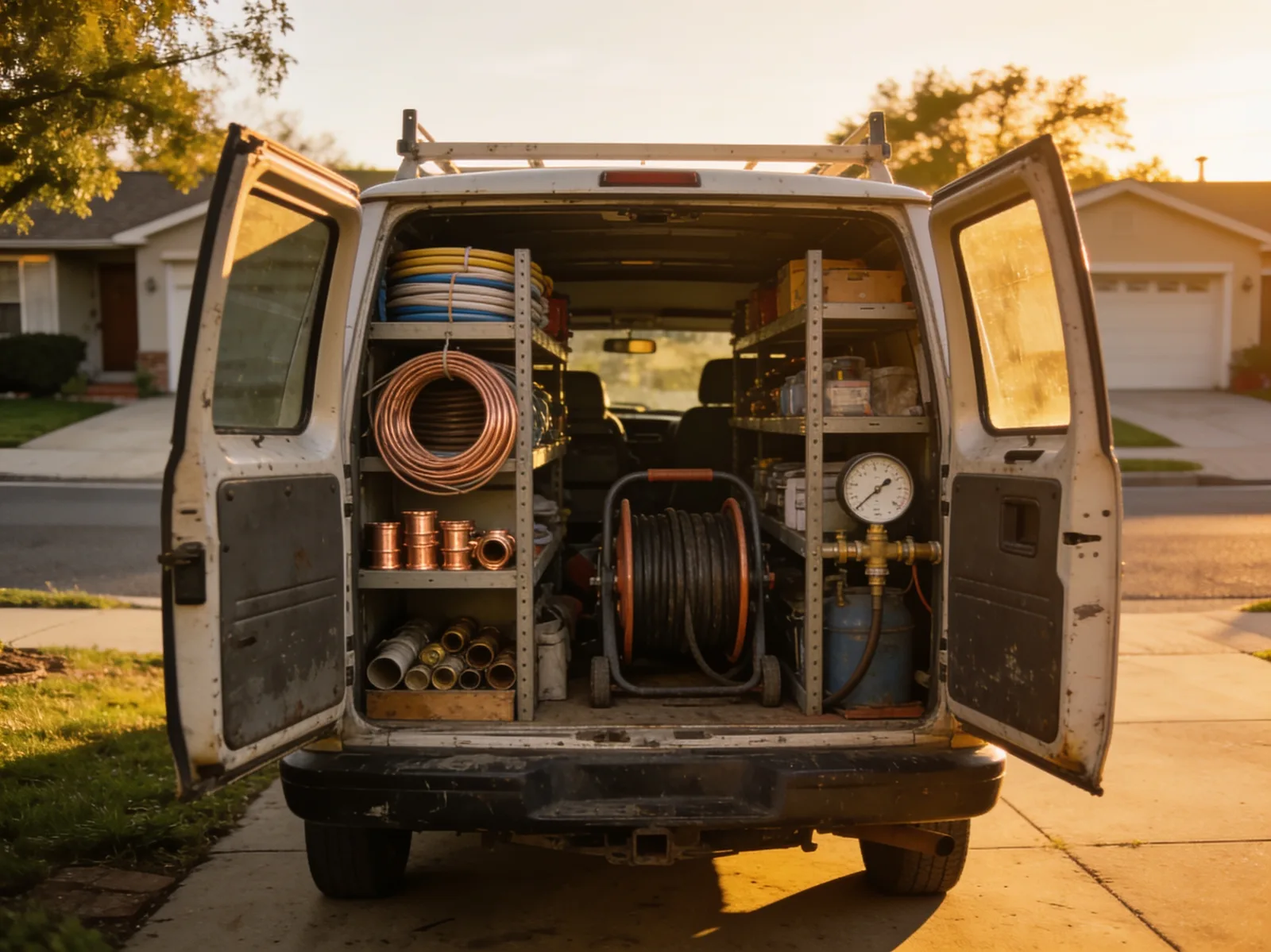 Emergency Plumber company in Danforth, ME